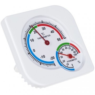 Ruhhy Hygrometer - an analogue humidity meter (6620-0)