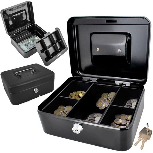 Malatec Black money box (5417-0) image 1