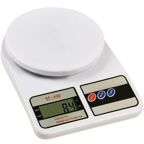 Ruhhy Kitchen scale 10kg - WK3464 (3464-0) image 1