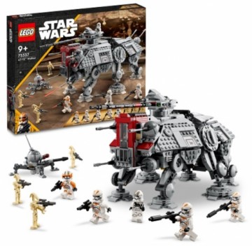 LEGO 75337 Star Wars AT-TE Walker Konstruktors