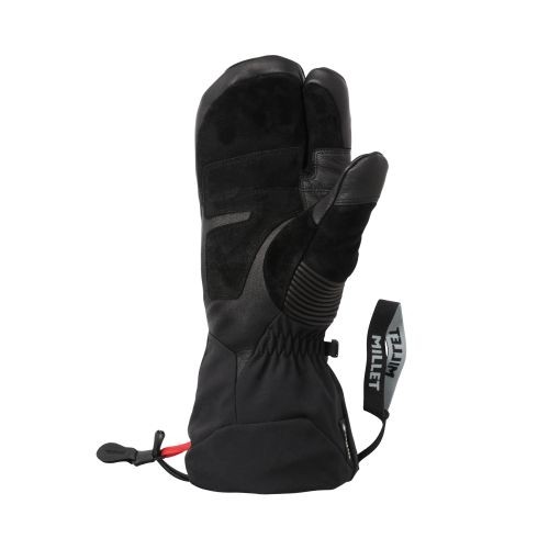 Millet Expert 3 Finger GTX Glove / Melna / L image 2