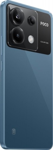 MOBILE PHONE POCO X6 5G/8/256GB BLUE MZB0FRREU POCO image 5