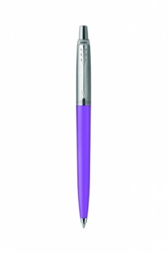 Шариковая ручка Parker Jotter Originals POP ART Duo Marigold/Frosty Purple Medium Blue