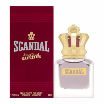 Мужская парфюмерия Jean Paul Gaultier EDT Scandal 50 ml