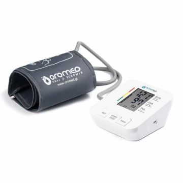 Assinsspiediena Monitors-Termometrs Oromed ORO-N4 CLASSIC