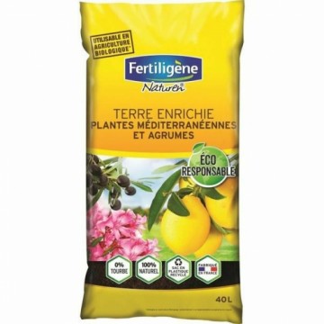 FertiligÈne Почва для горшков Fertiligène FMED40N