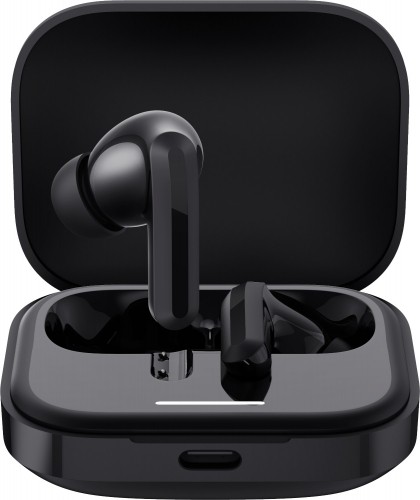 Xiaomi wireless earbuds Redmi Buds 5, black image 1