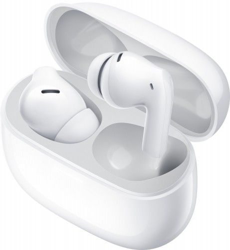 Xiaomi wireless earbuds Redmi Buds 5 Pro, moonlight white image 1