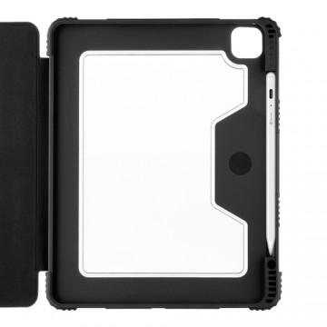 Tactical Heavy Duty Case for iPad Pro 12.9 Black