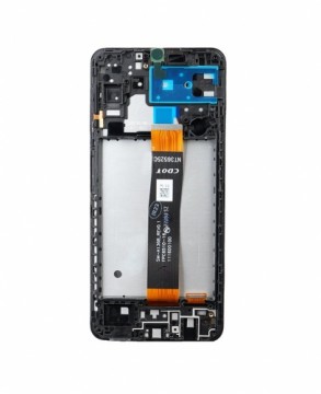 For_samsung LCD display + Touch Unit + Front Cover Samsung A136B Galaxy A13 5G Black