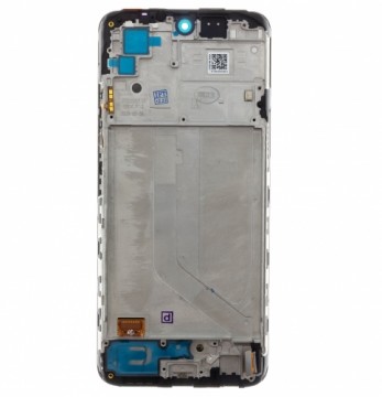 For_poco LCD Display + Touch Unit + Front Cover for Poco M5s
