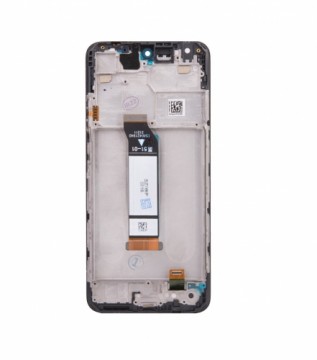 For_poco LCD Display + Touch Unit + Front Cover for Poco M3 Pro 5G