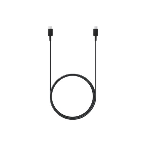 Samsung cable USB-C - USB-C 3A 1,8 m black image 1