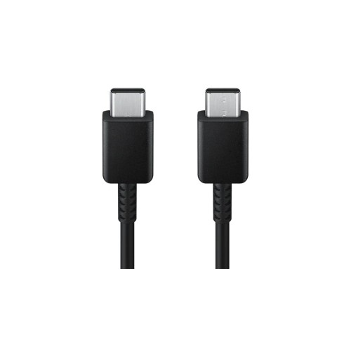 Samsung cable USB-C - USB-C 3A 1,8 m black image 2