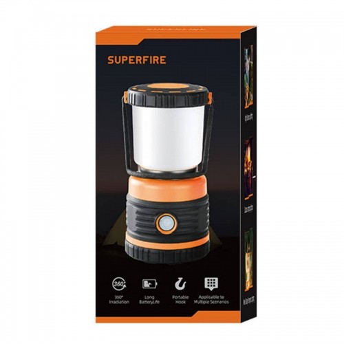 Surefire Camping lamp Superfire T39, 12W, 850lm image 2