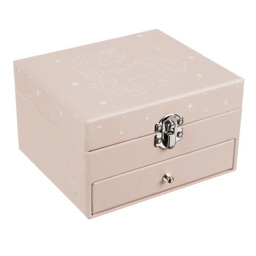 Kruzzel Jewelry box/case with music box 22903 (17164-0) image 3