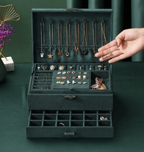 Jewelery box Soulima 21954 (16802-0) image 4