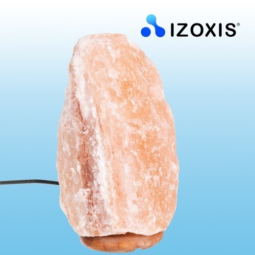 Izoxis Salt lamp/ionizer 3-5kg 22722 (16968-0) image 2