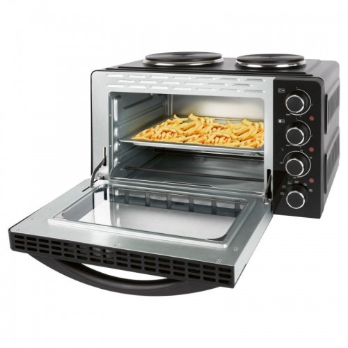 Electric oven with double cooker Bomann KK6059CB image 4