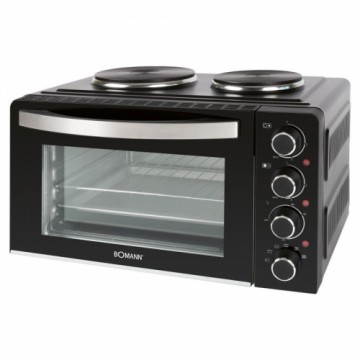 Electric oven with double cooker Bomann KK6059CB