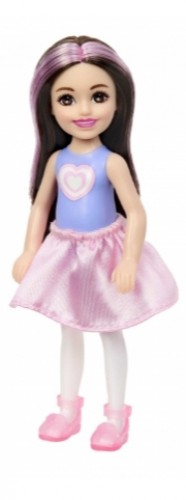 Disney Mattel HKR19 Cutie Reveal Chelsea Teddy Barbie Lelle image 2