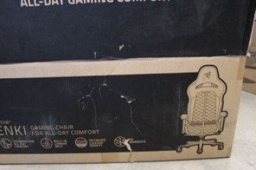 Razer  
         
       SALE OUT.  Enki Gaming Chair with Enchanced Customization, Quartz / DAMAGED PACKAGING  Quartz