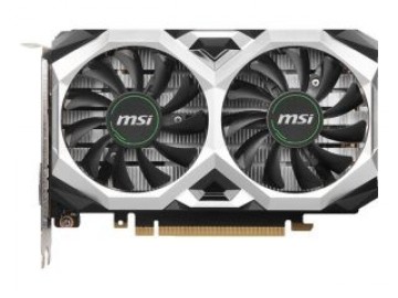MSI  
         
       GeForce GTX 1650 D6 VENTUS XS OCV3