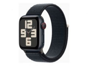 Apple  
         
       Watch SE GPS + Cellular 40mm Midnight Aluminium Case with Midnight Sport Loop