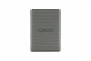External SSD|TRANSCEND|ESD360C|2TB|USB-C|3D NAND|Write speed 2000 MBytes/sec|Read speed 2000 MBytes/sec|TS2TESD360C