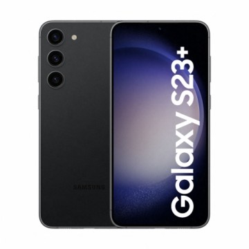 Viedtālruņi Samsung Galaxy S23+ SM-S916B 6,6" Octa Core Qualcomm Snapdragon 8 Gen 2 8 GB RAM 512 GB Melns