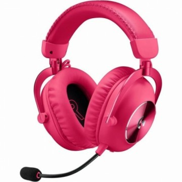 Беспроводные наушники Logitech G PRO X 2 LIGHTSPEED Розовый