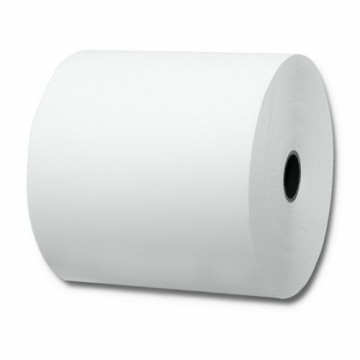 Termālā papīra rullis Qoltec 51892 10 gb. 79 mm 80 m Balts