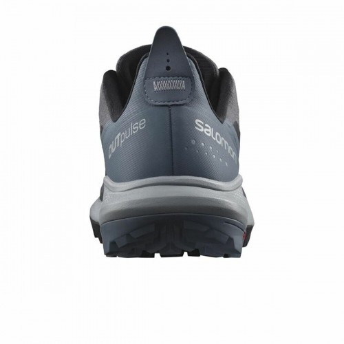 Мужские спортивные кроссовки Salomon Outpulse Gore Tex  Серый image 2