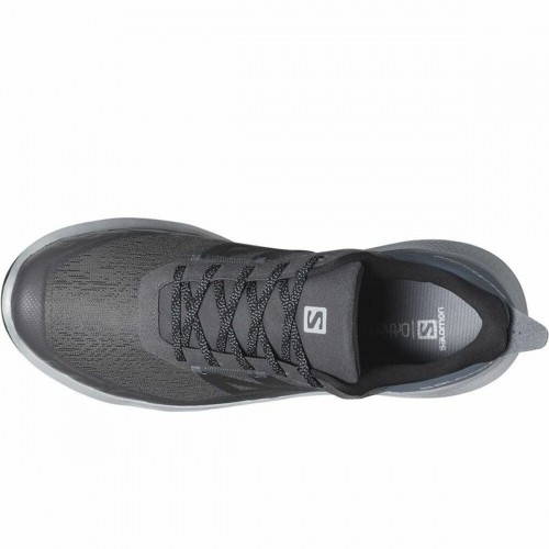 Мужские спортивные кроссовки Salomon Outpulse Gore Tex  Серый image 3