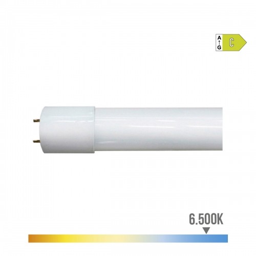 LED caurule EDM T8 18 W 2900 Lm 6500 K C Ø 2,6 x 120 cm image 2