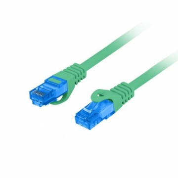 Жесткий сетевой кабель FTP кат. 6 Lanberg PCF6A-10CC-2000-G Зеленый 20 m