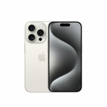 Смартфоны Apple iPhone 15 Pro 6,1" A17 PRO 512 GB Белый Титановый