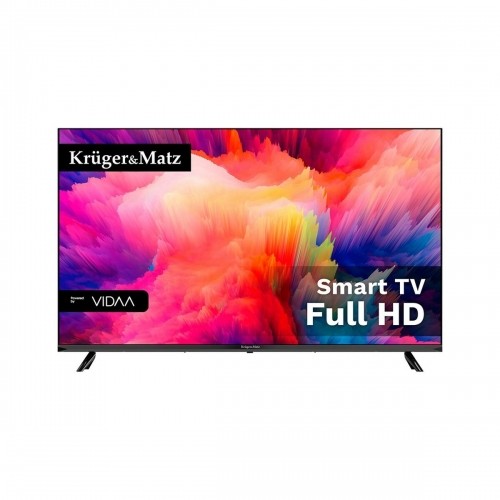 TV Kruger & Matz KM0243FHD-V Full HD 43" D-LED image 1