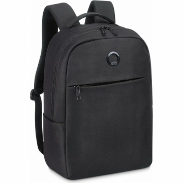 Рюкзак для ноутбука Delsey Чёрный 44 x 15 x 30 cm