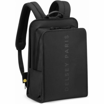 Рюкзак для ноутбука Delsey Arche Чёрный 43 x 18 x 32 cm