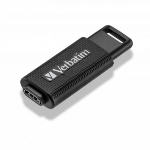 USB Zibatmiņa Verbatim 49457 32 GB Melns image 1