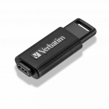 USB Zibatmiņa Verbatim 49457 32 GB Melns