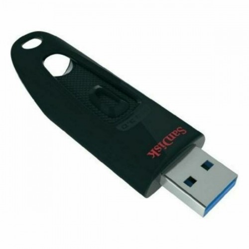 Zīmuļasināmais SanDisk SDCZ48 USB 3.0 USB Zibatmiņa image 4