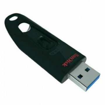 Zīmuļasināmais SanDisk SDCZ48 USB 3.0 USB Zibatmiņa