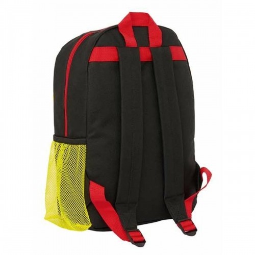 Bigbuy School Школьный рюкзак Жёлтый Чёрный Красный image 2