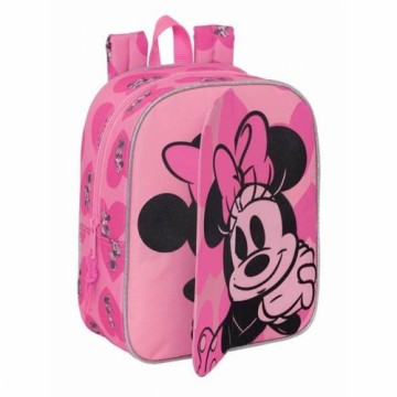 Школьный рюкзак Minnie Mouse Loving