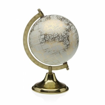 Globuss Versa Metāls 15 x 24 x 17 cm