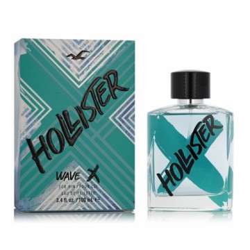 Parfem za muškarce Hollister EDT Hollister Wave X 100 ml