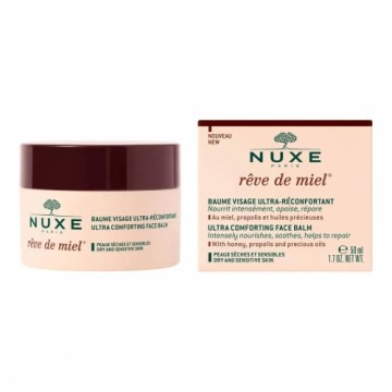Питательный крем для лица Nuxe Rêve de Miel 50 ml
