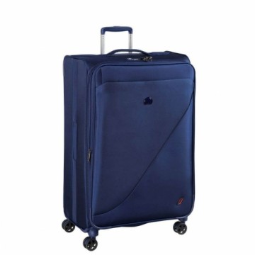 Большой чемодан Delsey New Destination 75 cm Синий